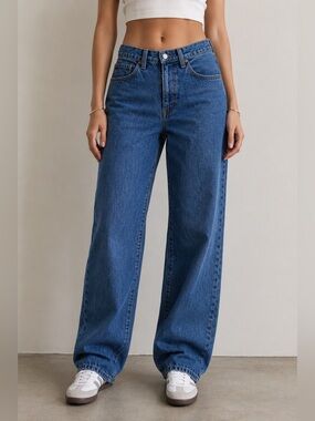 Levi’s Women’s ‘94 Baggy Jeans - Size 24